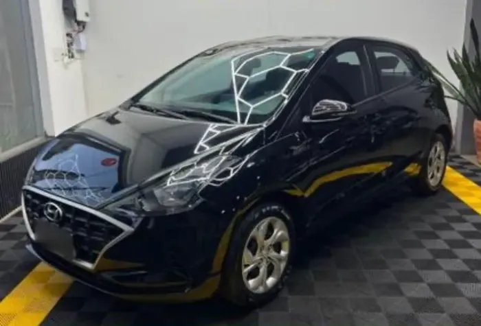 Hyundai HB20 Vision 1.0 Flex 12V MEC 2020