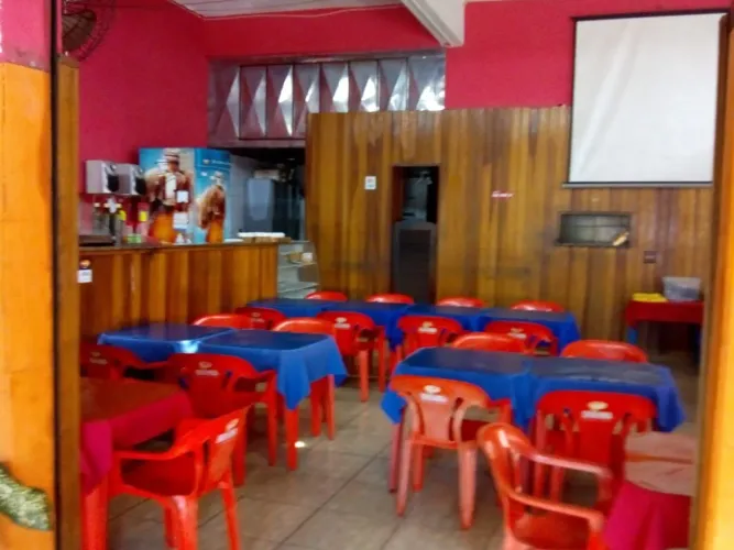 Passo ponto - Bar varanda em Ramos