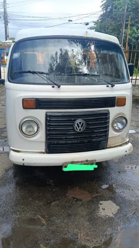 Volkswagen Kombi Standard 1.4 MI Total Flex 8V 2010