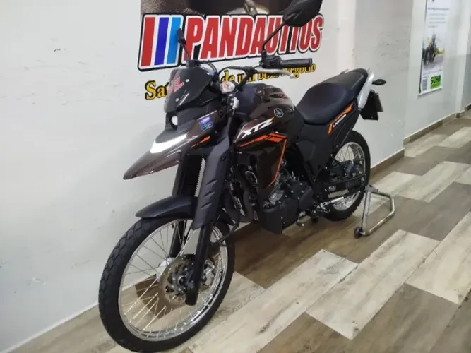 YAMAHA XTZ 250 LANDER CONNECT