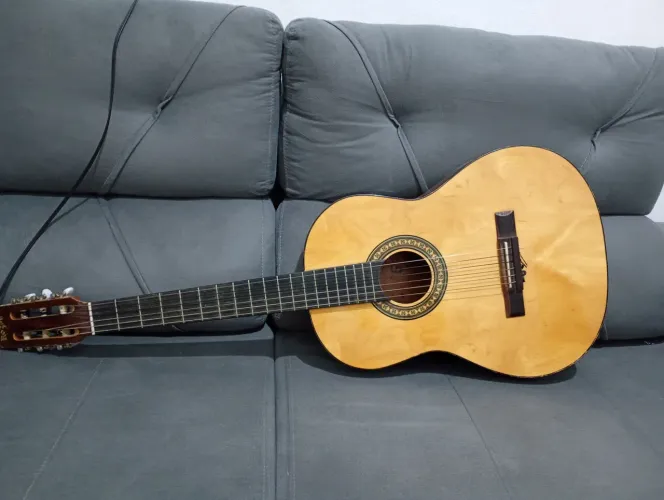 Violão Clássico Nylon + Cordas Canário