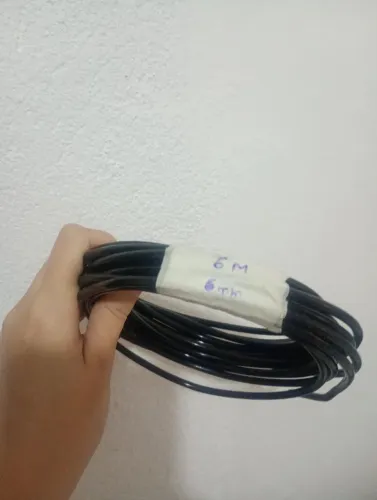 Fio para fiação elétrica chuveiro
