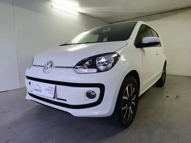 Volkswagen Up! High I Motion 1.0 T. Flex 12V 5P 2016