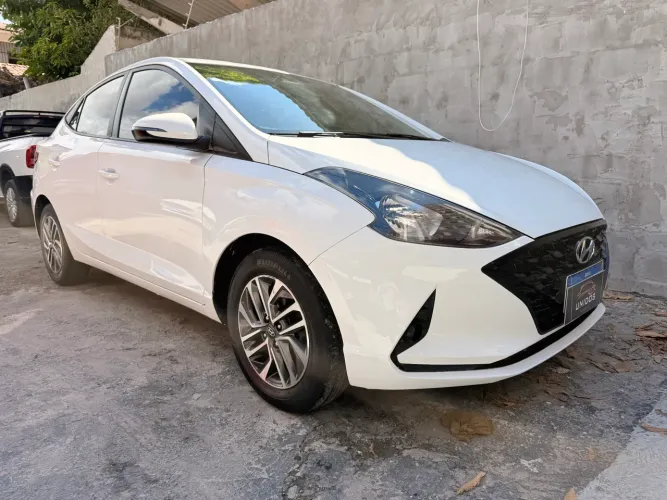 Hyundai HB20S Evolution 1.0 TB Flex 12V AUT 2022