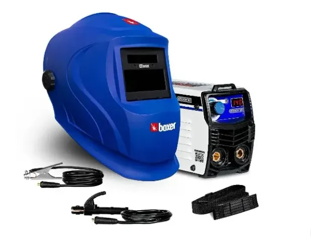 Inversora de solda 140Ah ( Boxer )