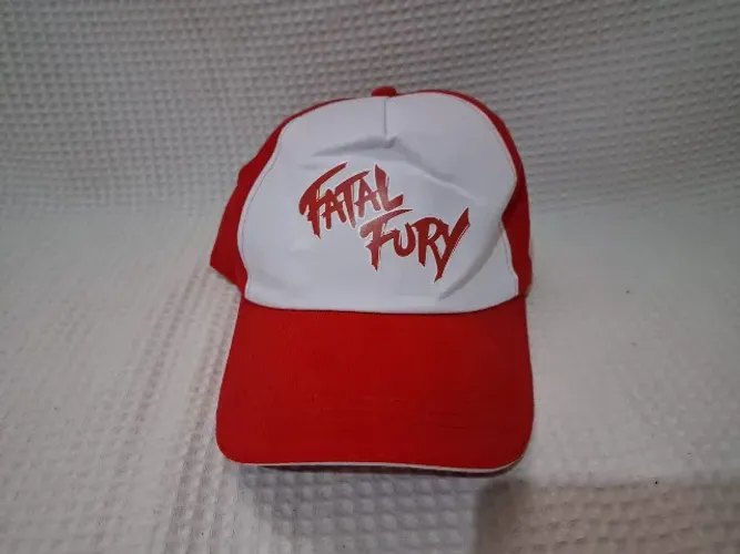 boné fatal fury terry bogard