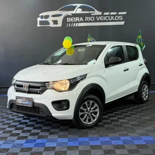 Fiat Mobi Like 1.0 Fire Flex 5P. 2022