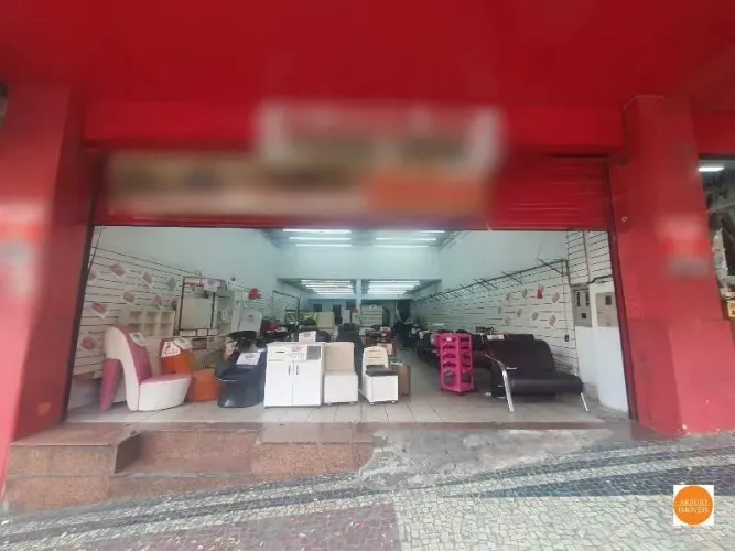 LOJA PARA LOCAÇÃO 240 m² CENTRO DE BELO HORIZONTE