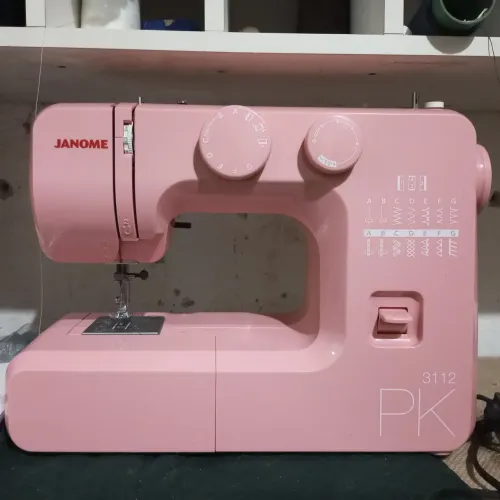 Máquina de costura JANOME
