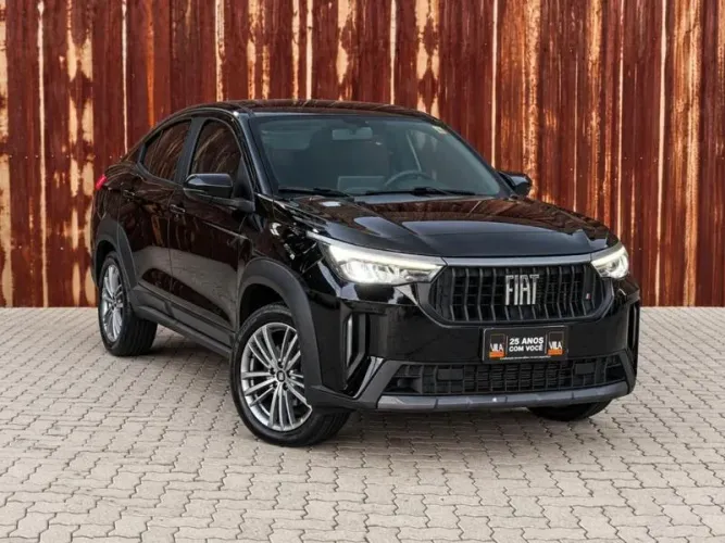 Fiat Fastback 1.0 200 Turbo Flex AUT 2026