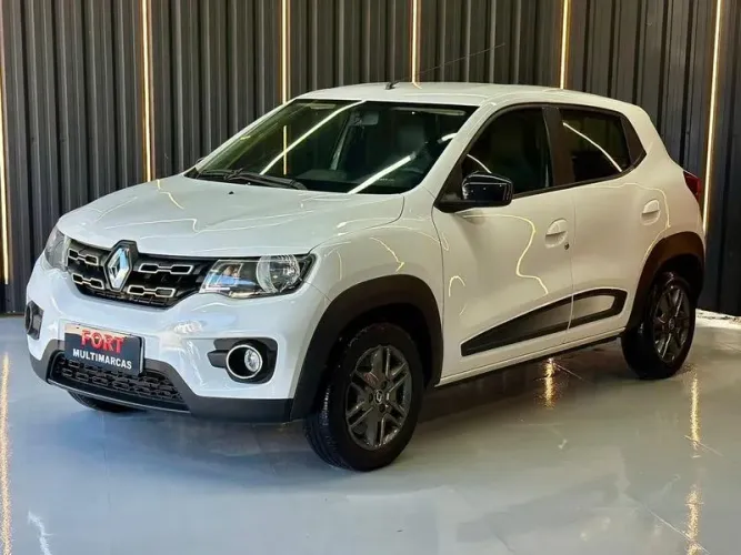 Renault Kwid 1.0 Intense 2019