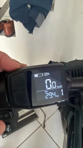 Vendo bicicleta eletrica