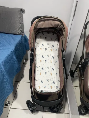 Carrinho de bebê 