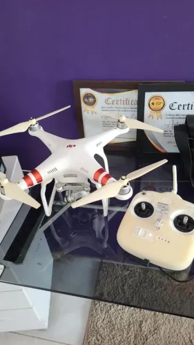 Drone Dji Phanton 3 Standard