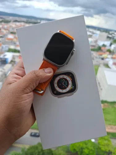 Apple Watch Ultra 1 - seminovo