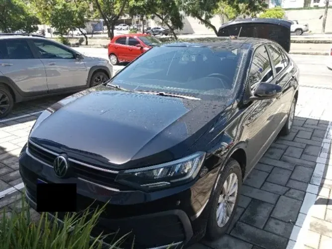 Volkswagen Virtus TSI 1.0 Flex 12V 4P Mec. 2023