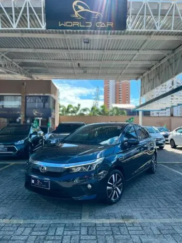 Honda City Hatchback EXL 1.5 Flex 16V Aut. 2023