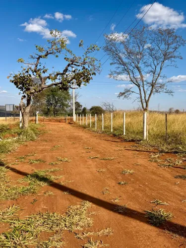 Última unidade - Chácara 1.000m2 em Bonfinópolis