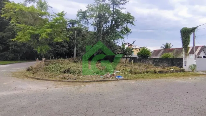 Terreno à venda, 386 m² por R$ 450.000,00 - Jardim Casa Branca - Caraguatatuba/SP