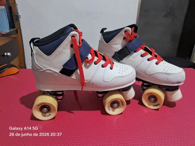 Patins Oxelo 41/42