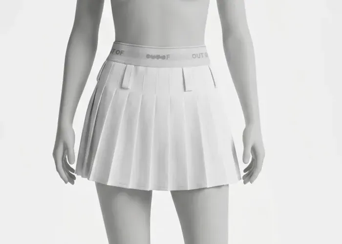 Short saia