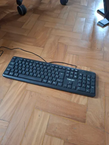 Teclado Taicon com fio