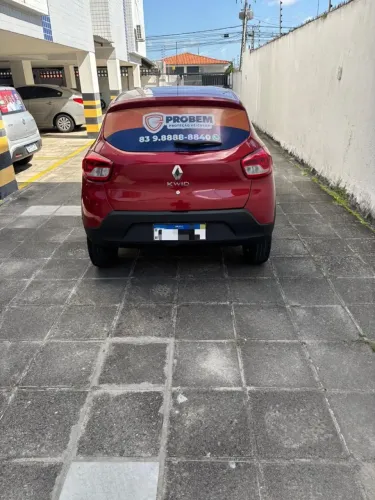 Renault Kwid Zen 1.0 Flex 12V 5P Mec. 2021
