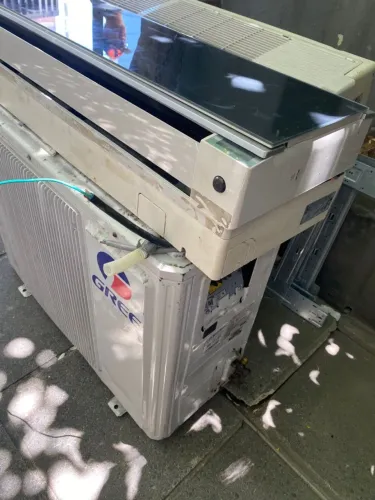 Lote c/ 2 ar-condicionado de 24000 Btus!