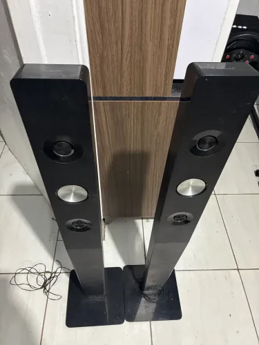 Caixa home theater
