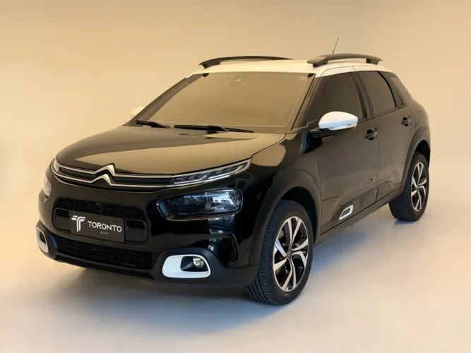Citroen C4 Cactus Shine 1.6 Turbo Flex Aut. 2021