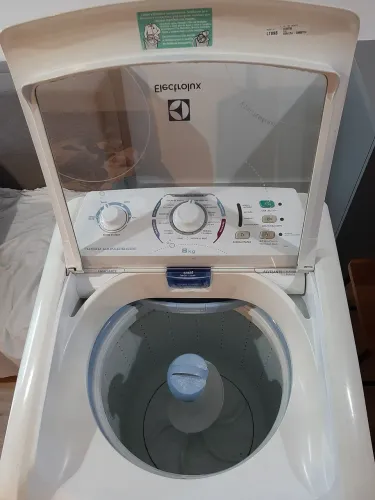 Máquina de lavar Electrolux 8kg