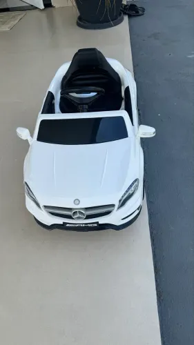 Vendo carrinho elétrico infantil