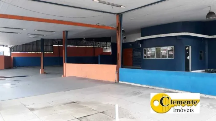 ALG Loja com 750m2 em avenida de grande movimentação de veículos Piedade Jaboatão dos Guar