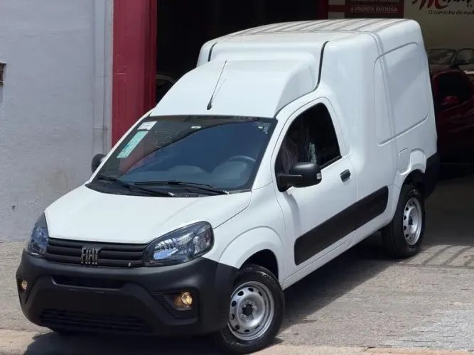 Fiat Fiorino Endurance 1.3 Flex 8V 2P 2026