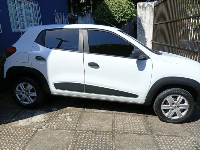 Renault Kwid Zen 1.0 Flex 12V 5P Mec. 2021