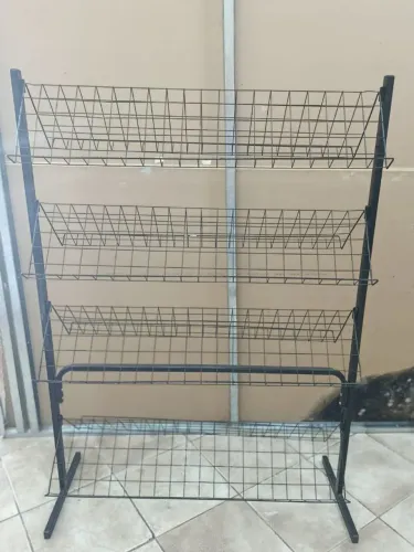 SUPORTE PARA CALÇADO 