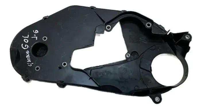 Capa Da Correia Dentada Vw Gol Fox 1.6 2011 2015