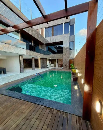 VENDO CASA ALTO PADRÃO JOAQUM GOMES