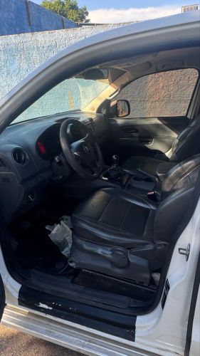 Imagem de Volkswagen Amarok SE CD 2.0 16V TDI 4X4 Diesel 2014