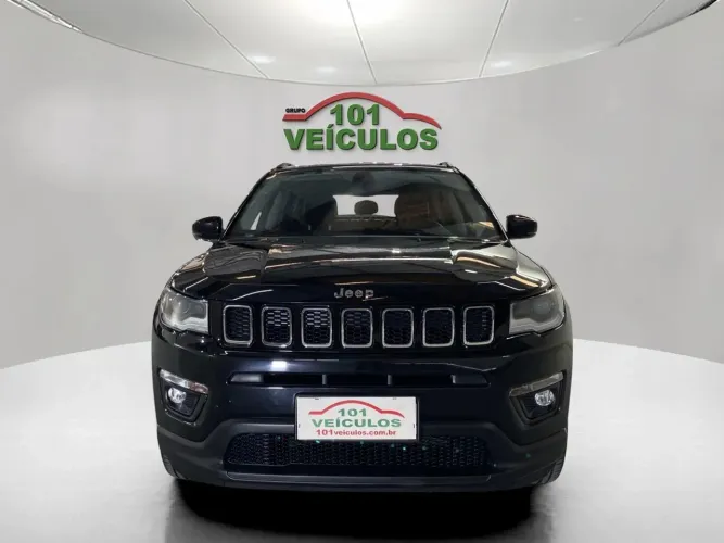 Jeep Compass Longitude 2.0 4X2 Flex 16V Aut. 2019