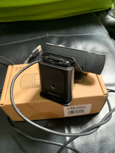 Câmera Logitech