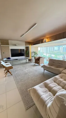 PATAMARES - COLINA A - 140M² - 3 SUÍTES - ALTO PADRÃO - VISTA MAR - PORTEIRA FECHADA