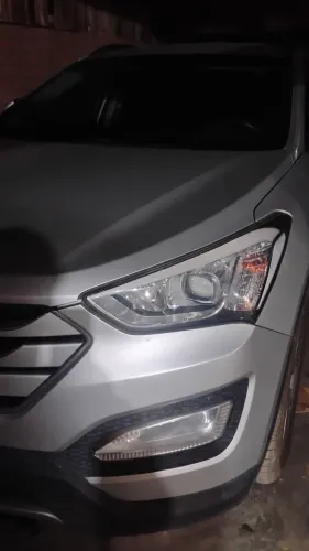 Hyundai Santa Fe GLS 3.3 V6 4X4 Tiptronic 2015