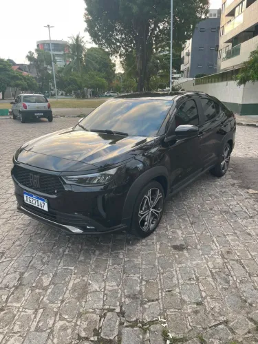 Fiat Fastback Impetus 1.0 200 T. Flex AUT 2024