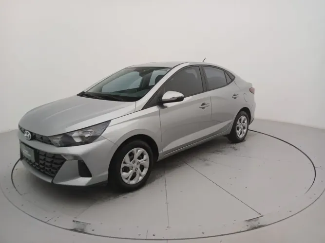 Hyundai HB20S Comfort 1.0 Flex 12V Mec. 2026