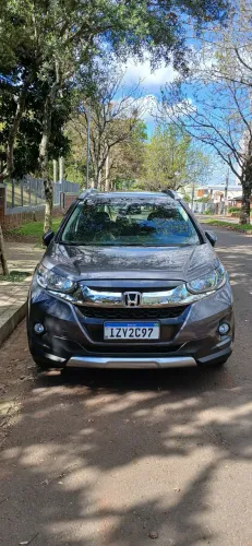 Honda WR-V EXL 1.5 Flexone 16V 5P Aut. 2020
