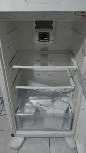 Geladeira usada