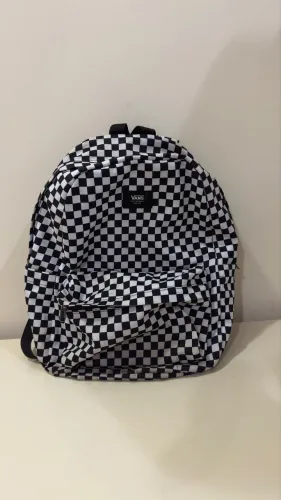 Mochila Vans Xadrez