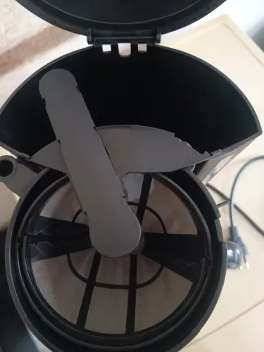 Cafeteira 127v fucionando perfeitamente
