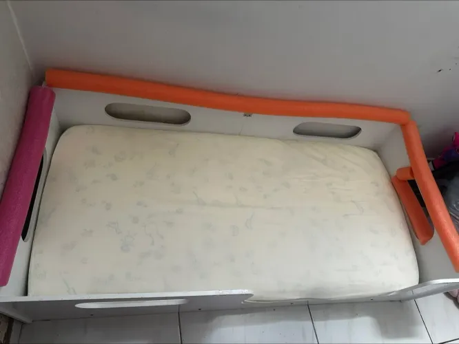 Cama infantil